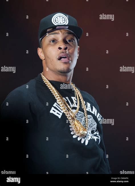 Rapper T I Hi Res Stock Photography And Images Alamy