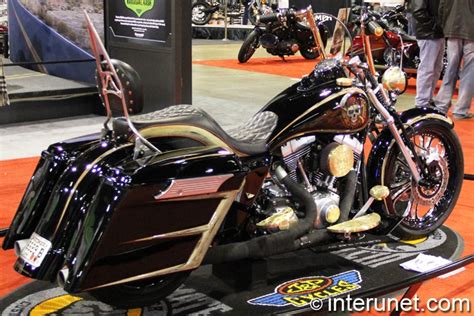 Harley Davidson Road King Modified Harley Interunet