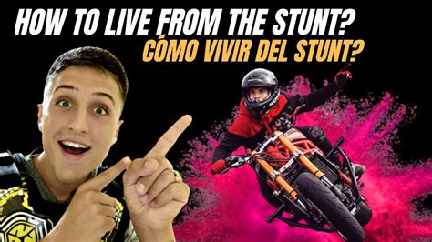 Cómo Vivir Del Stunt How To Live From The Stunt Youtube