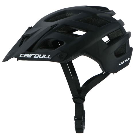 CASCO CAIRBULL NEGRO - majony