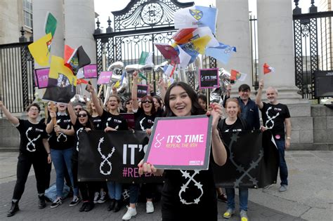 Ireland Says Yes To Womens Reproductive Rights Amnesty International