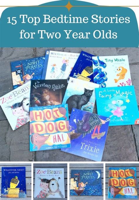 15 Top Bedtime Stories For Two Year Olds