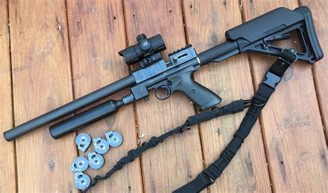 Another Airgun Blog Crosman Project Mashup