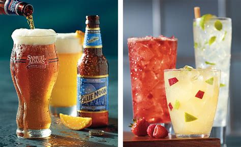 A seasonally driven restaurant with sustainable ingredients that brings flavor and healthy living to each plate. Beer and Sangria | Blue moon beer, Cocktails, Sangria