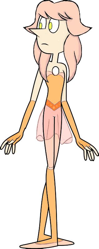 Su Oc Peach Pearl By Obversa On Deviantart