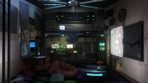 Cyberpunk Bedroom By Julxart On Deviantart