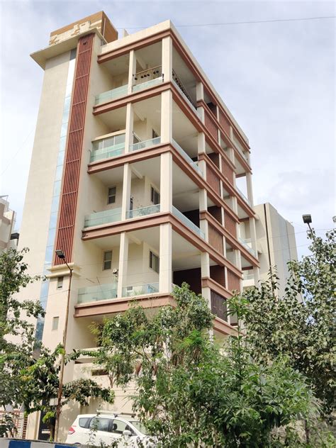 1404 Sq Ft 4 Bhk 4t Apartment For Sale In Chordia Group Solitaire 9