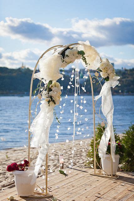 Romantic Beach Wedding Arch Wedding Wedding Arch Wedding Ideas Wedding Ideas On A Budget