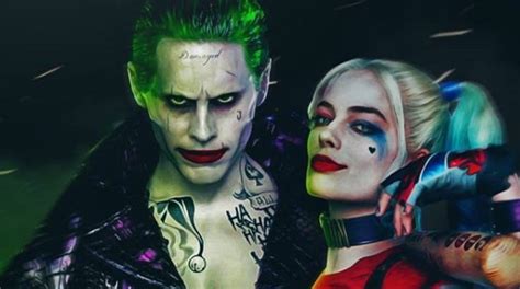 Joker Harley Quinn Cosplayers Shot By Police During Erotic Nightclub Party