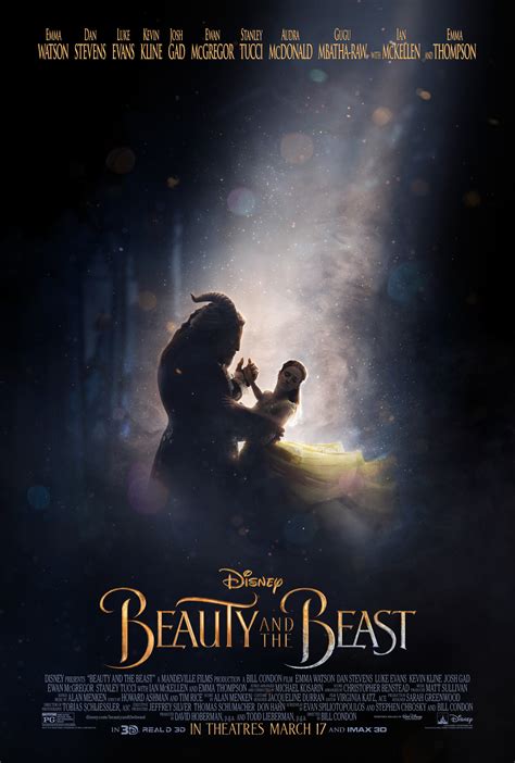 Beauty And The Beast Poster Channels Classic Animated Movies Poster Ign