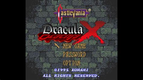 SNES Longplay 006 Castlevania Dracula X US YouTube