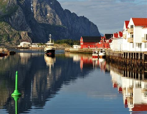 Summer Full Day Guided Tour Of The Lofoten Islands Visit Lapland