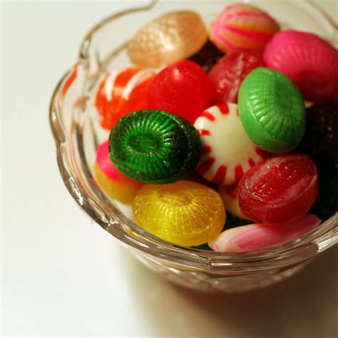 Do You Suck or Chew Hard Candy? | POPSUGAR Food