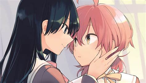 los 20 mejores animes yuri de todos los tiempos subarashii anime