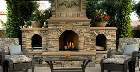 If you have been thinking about installing an outdoor fireplace, here are some questions that you may have been asking yourself. Outdoor Fireplace - Backyard Fireplace Designs and Ideas - The Concrete Network