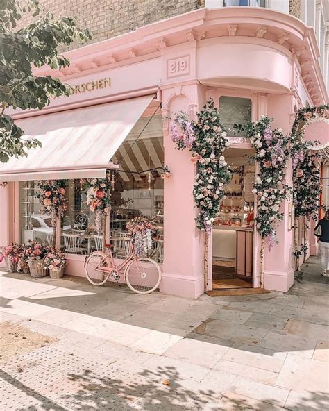 Aesthetic Forever🤤🎟 Pastel Pink Aesthetic Pink Aesthetic Cafe