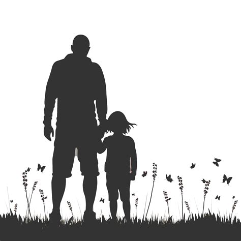 191 Father Daughter Svg Free Svg Png Eps Dxf File