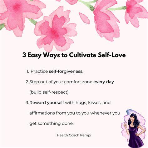 3 Easy Ways To Practice Self Compassion And Self Love