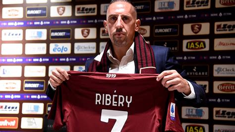 ‘I still have a lot to prove’ – Ribery, 38, joins Salernitana | Prayer