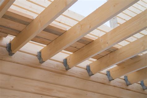 How To Attach Ceiling Joists Steel Beam New Images Beam