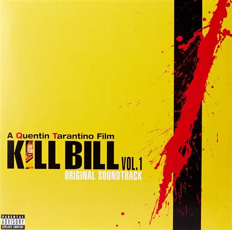 Kill Bill Vol1 Multi Artistes Multi Artistes Amazonfr Musique