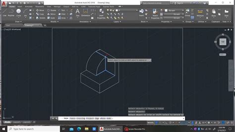 Autocad Version 2018cara Nak Membuat Lukisan Isometri Dengan Autocad