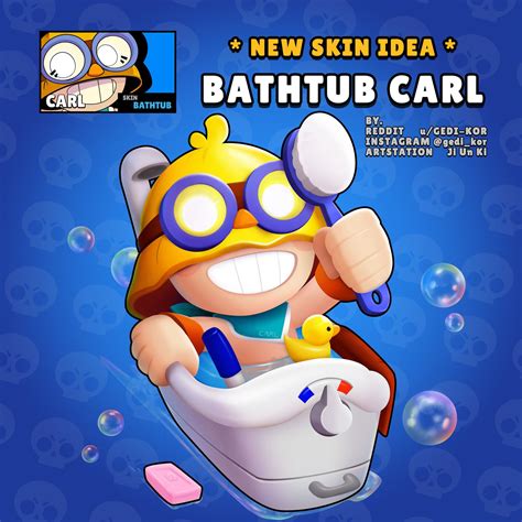 Wondering how to play the new characters in brawl stars? BRAWL STARS Fanart (Skin design), Ji Un Ki on ArtStation ...