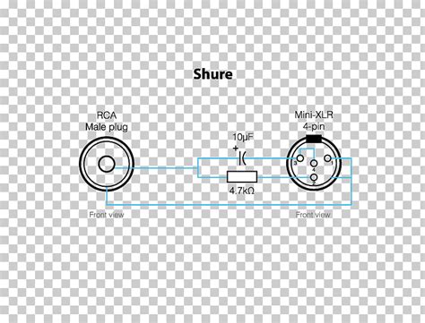 Shure Microphone Cable Wiring Diagram Complete Wiring Schemas