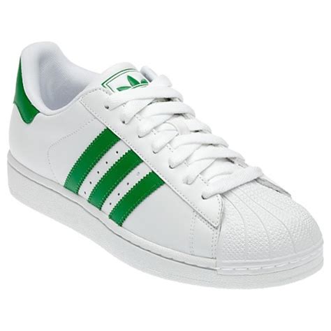 Adidas Originals Superstar 2 Ii W Mens Sneakers Shoes Oversize White