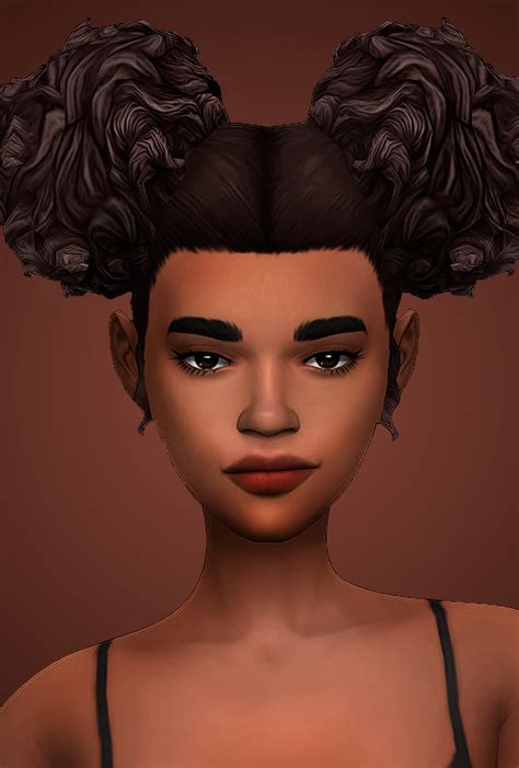 Lana Cc Finds Isjao Puffs N Stuff Recolor Mesh 1 2 3 Sims 4 Otosection