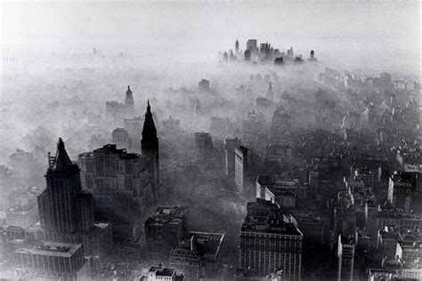 Alley 🇨🇦 On Twitter Rt Beschlossdc Smog Envelops New York City 1966 Boenzi