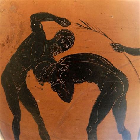 Ancient World Alive Blog Ancient Greek Art Greek Art Ancient Olympics