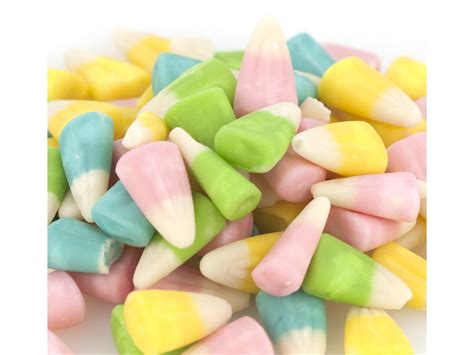 Bunny Corn 2 Pounds Pastel Easter Candy Corn Pastel Candy Corn