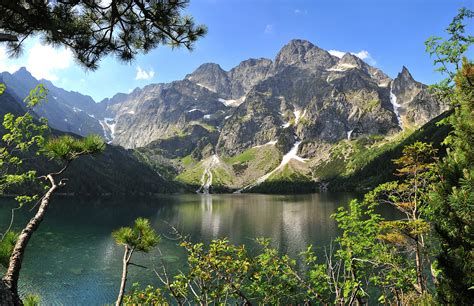 A network of live webcams from around the world. Morskie Oko | Zakopane - oficjalny serwis internetowy