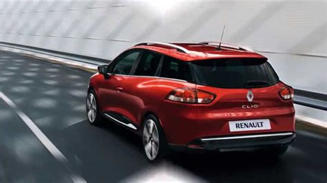 Renault clio grandtour poteší v základnej výbave a v nižšej cene. Renault Clio Grandtour 2015 - YouTube