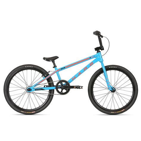 Haro Racelite Expert Bmx Race Bike Blue Jandr Bicycles — Jandr Bicycles Inc