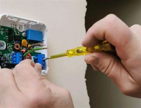 Home Thermostat Wiring How To Do It Right Wiring Guide Smart Livity