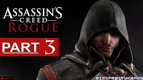 Assassin S Creed Rogue Remastered Walkthrough Part 3 Artifact YouTube