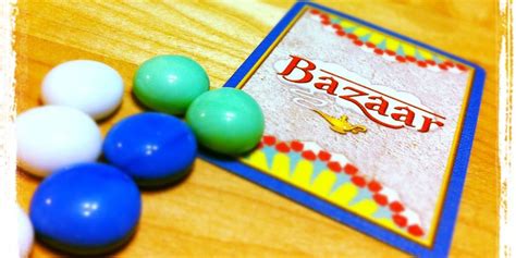Board Game Retro: Bazaar's Pure Trading Gameplay Isn't Very Bizarre