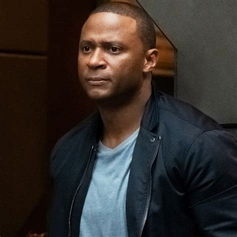 Arrows David Ramsey Is Returning To The Arrowverse As Diggle E