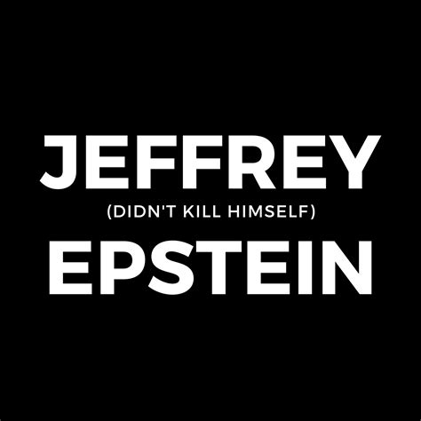 Chai Complex - Jeffrey Epstein (Didn't Kill Himself) | iHeart