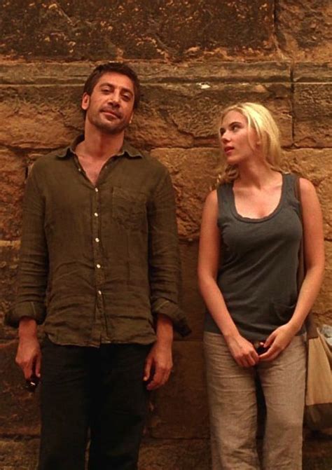 Vicky Cristina Barcelona Javier Bardem