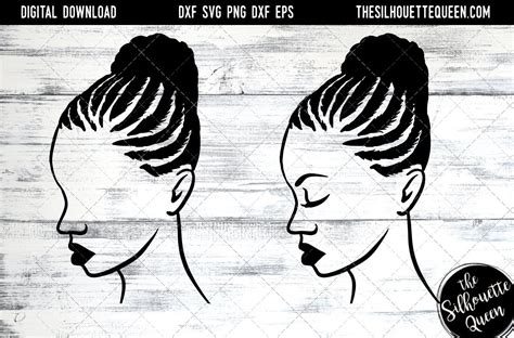 Silky and smooth like real human hair colored hair buns which instantly gives you a trendy and pretty appearance. Afro Hair - Braided Bun in 2020 | Afro hairstyles, Braided ...