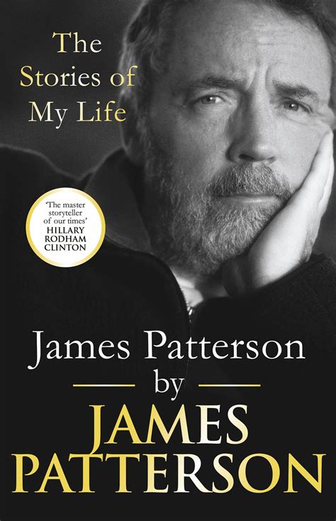 James Patterson The Stories Of My Life By James Patterson Penguin