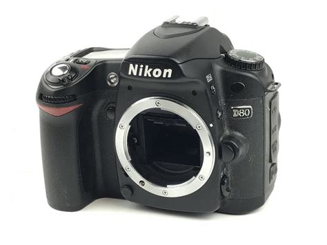 Nikon D80 Ifixit