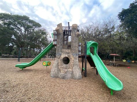 Happyly Hanna Park Playground And Splash Park