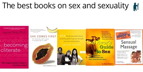 The Best Books On Sex And Sexuality