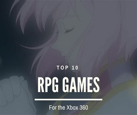 The Top 10 Best Rpg Games For The Xbox 360 Levelskip