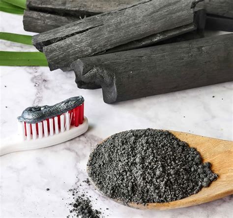 100 Natural Activated Charcoal Powder Hardwood Excellent Etsy