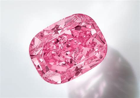 35 Million Rare Pink Diamond Set To Break Records At Sothebys Observer